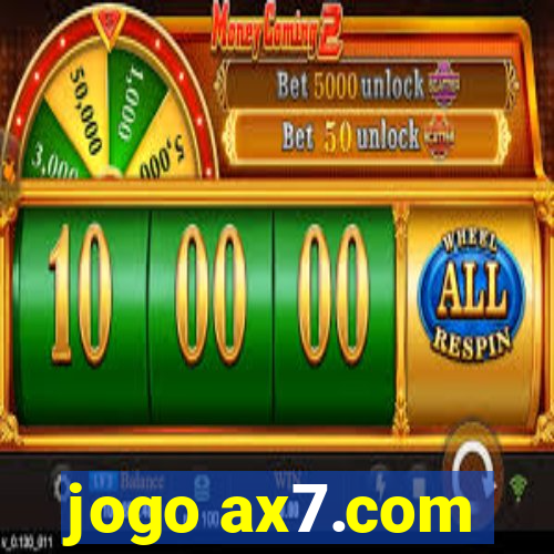 jogo ax7.com